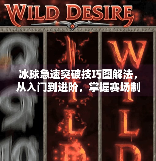 冰球急速突破技巧图解法，从入门到进阶，掌握赛场制胜关键！冰球急速突破技巧图解法