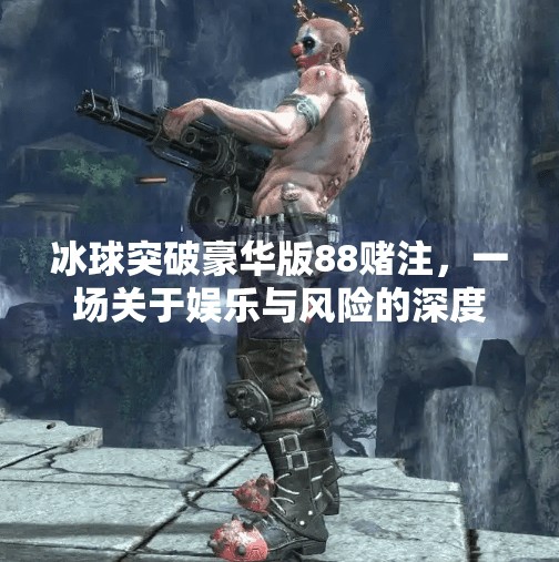 冰球突破豪华版88赌注，一场关于娱乐与风险的深度剖析,冰球突破豪华版88赌注